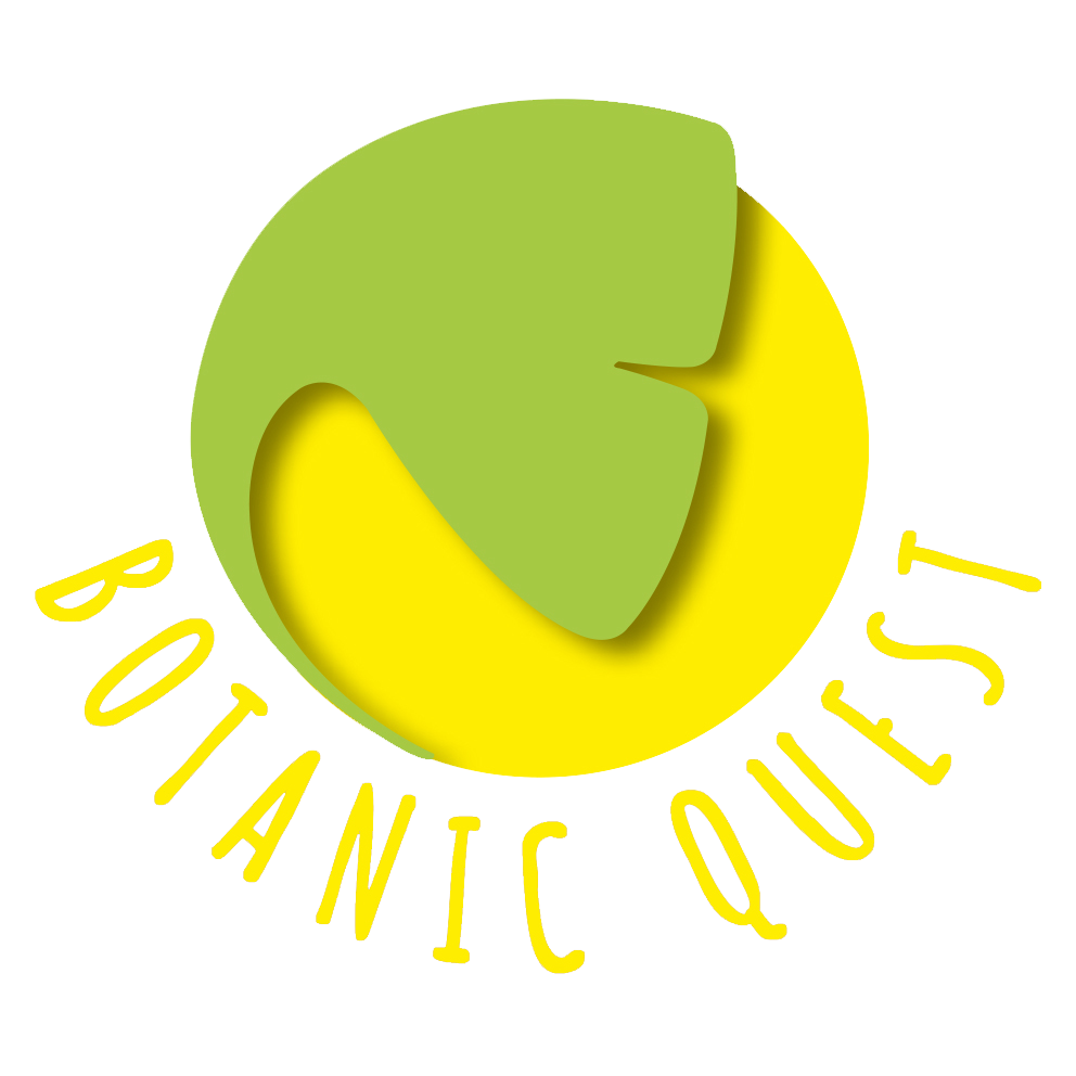 Botanic Quest Logo